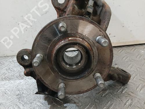 Left front steering knuckle FORD MONDEO IV (BA7) | BP37366844M25 - Image 2