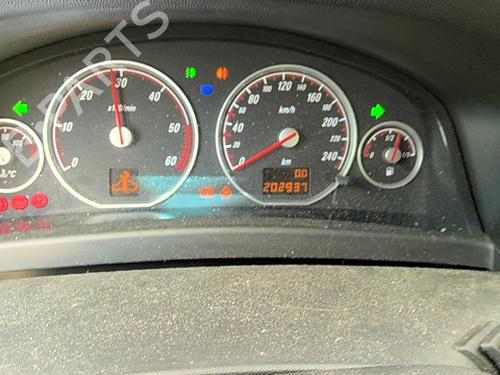 Used Engine Engine 37604267 37604267