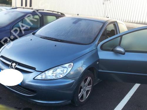 Right front window switch PEUGEOT 307 (3A/C) 2.0 HDi 135 | BP37352066I26 - Image 4
