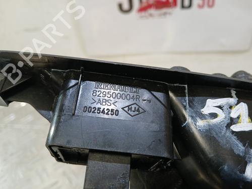 Right rear window switch RENAULT MEGANE III Hatchback (BZ0/1_, B3_) 1.5 dCi (BZ09, BZ0D, BZ1W, BZ29, BZ14) | BP37362930I28 - Image 2