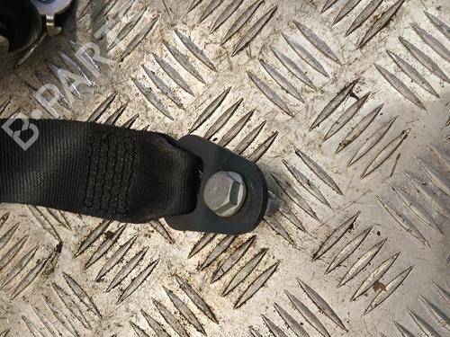 Front right seatbelt PEUGEOT 2008 I (CU_) 1.4 HDi | BP37374635I25 - Image 5