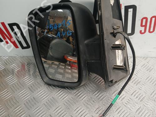 Left mirror CITROËN JUMPY II Van 2.0 HDi 120 | BP37368757C26 - Image 3