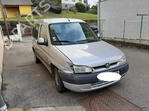 Left front brake caliper PEUGEOT PARTNER MPV (5_, G_) | BP37353767M105 - Image 8