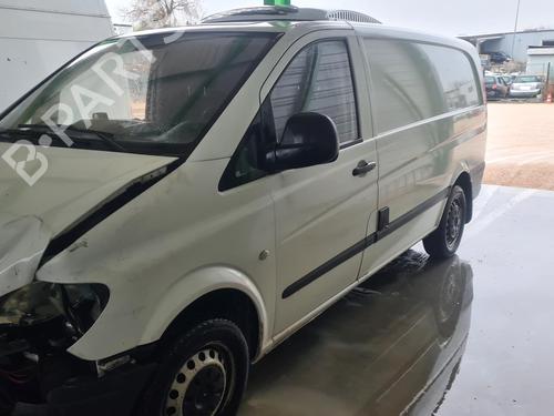 AC compressor MERCEDES-BENZ VITO Bus (W639) 111 CDI (639.701, 639.703, 639.705) | BP37368105M34 - Image 11