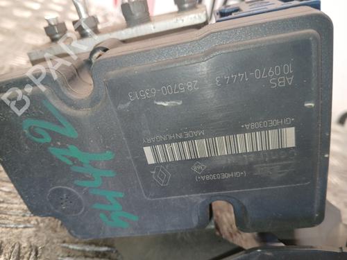 ABS pump RENAULT MEGANE III Hatchback (BZ0/1_, B3_) 1.5 dCi (BZ0C) | BP37372094M43 - Image 3