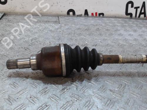 Left front driveshaft PEUGEOT 206+ (2L_, 2M_) 1.1 | BP37360467M38 - Image 4