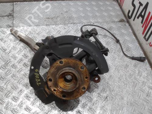 Right front steering knuckle RENAULT MEGANE IV Hatchback (B9A/M/N_) 1.2 TCe 130 (B9MR) | BP37360783M26 - Image 2