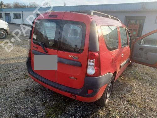 ABS pump DACIA LOGAN MCV (KS_) 1.5 dCi (KS0W) | BP37358726M43 - Image 5