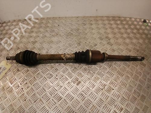 Right front driveshaft CITROËN C3 Picasso (SH_) 1.6 VTi 120 | BP39520037M39 - Image 2