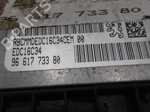 Used Engine control unit (ECU) Engine control unit (ECU) 37360218 37360218