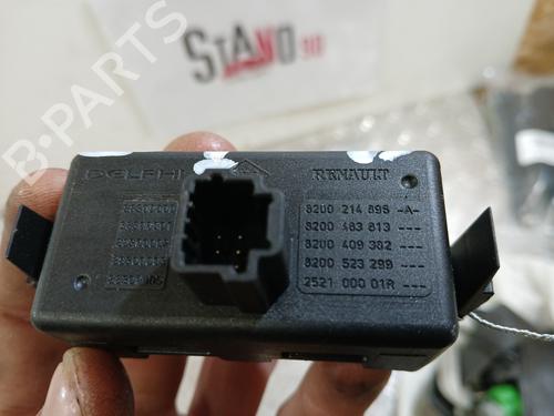 Warning switch RENAULT MEGANE III Hatchback (BZ0/1_, B3_) 1.5 dCi (BZ09, BZ0D, BZ1W, BZ29, BZ14) | BP37363864I22 - Image 2