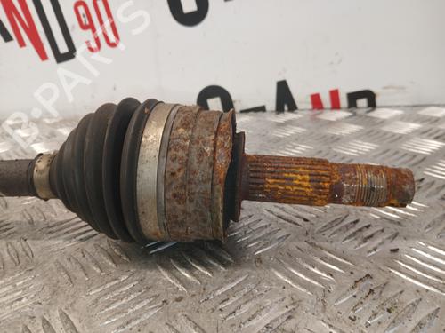 Left front driveshaft CHEVROLET AVEO Hatchback (T300) | BP37373035M38 - Image 3