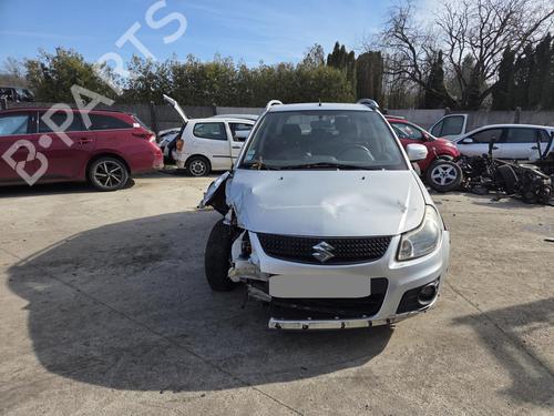 AC compressor SUZUKI SX4 (EY, GY) 2.0 DDiS 4x4 (RW420D) | BP37366382M34  - Image 10