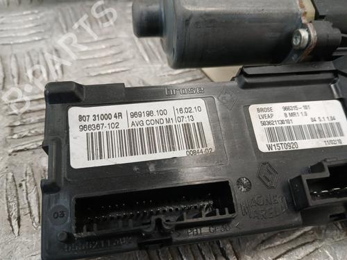 Used Front left window mechanism Front left window mechanism 37362934 37362934