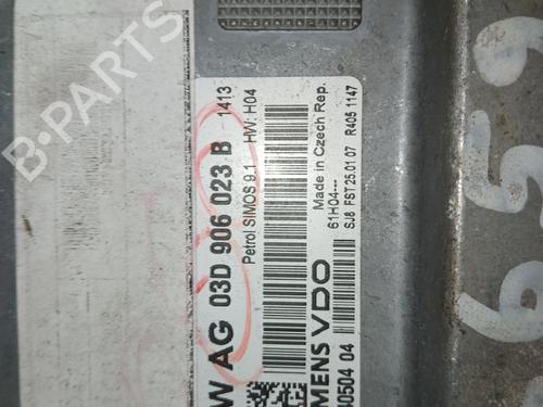 Engine control unit (ECU) VW FOX Hatchback (5Z1, 5Z3, 5Z4) 1.2 | BP37364933M57 - Image 3