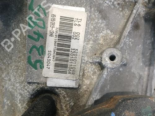 Gearbox RENAULT MEGANE IV Hatchback (B9A/M/N_) | BP37368360M3 - Image 2