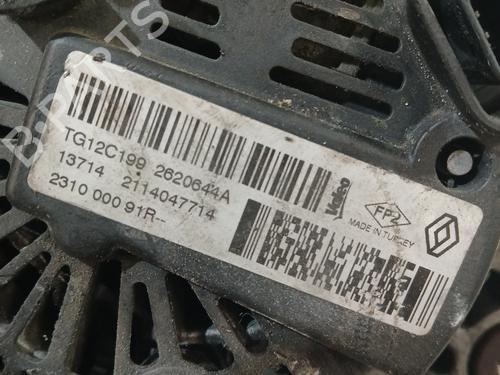 alternator-dacia-duster-hs_-2010-2011-2012-2013-2014-2015-2016-2017-2018-37365631 main image