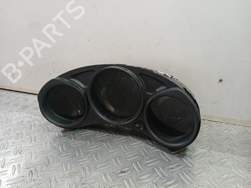 Instrument cluster CITROËN C4 II (NC_)  | BP37363129C47  - Image 5