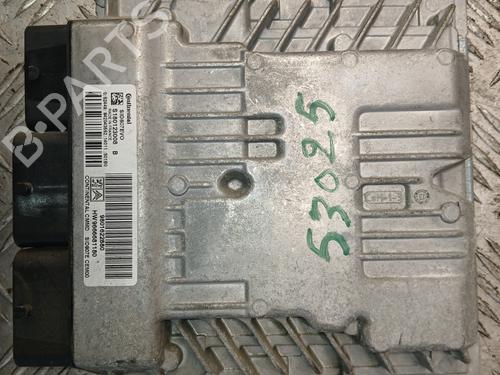 Engine control unit (ECU) CITROËN C3 Picasso (SH_) | BP37369840M57 - Image 3