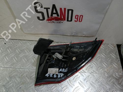 Left taillight RENAULT LAGUNA III (BT0/1) 1.5 dCi (BT00, BT0A, BT0T, BT1J) | BP37360424C34 - Image 2