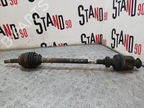 Right front driveshaft RENAULT KANGOO Express (FC0/1_) 1.5 dCi (FC07, FC1R) | BP37359657M39 - Image 2