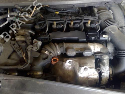 Engine control unit (ECU) PEUGEOT 307 SW (3H) | BP37356960M57 - Image 9