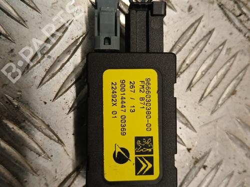 Electronic module CITROËN C4 II (NC_) 1.6 HDi 115 | BP37374697M83 - Image 2
