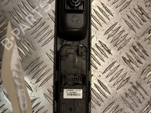 Left front window switch PEUGEOT 207 SW (WK_) 1.6 HDi | BP37373102I27 - Image 2