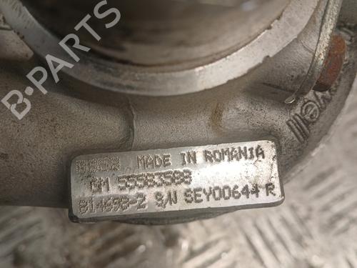 Used Turbocharger/Supercharger Turbocharger/Supercharger 37371678 37371678