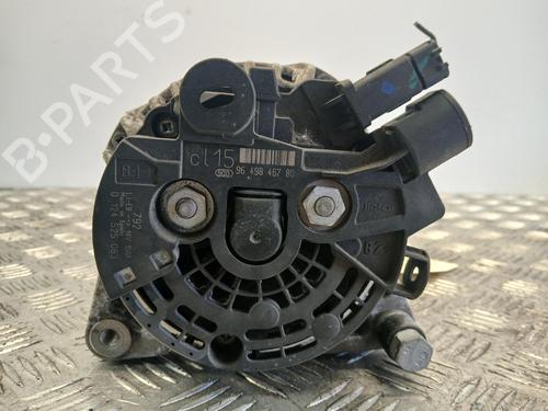 Alternator CITROËN C5 III (RD_) | BP37451908M7 - Image 2