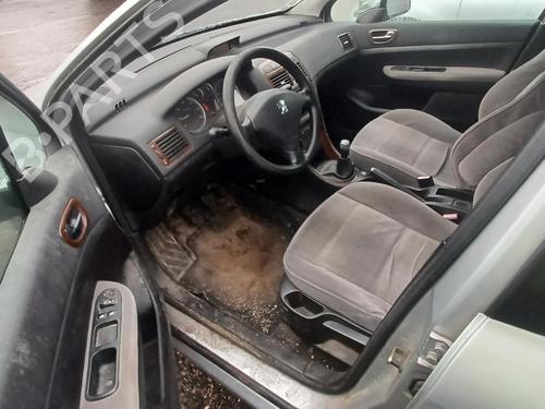 Headlight switch PEUGEOT 307 (3A/C) 2.0 HDi 90 | BP37363408I24  - Image 11