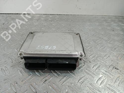 Engine control unit (ECU) VW POLO IV Saloon (9A4, 9A2, 9N2, 9A6) 1.4 TDI | BP37366404M57 - Image 2
