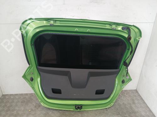 Used Tailgate Tailgate OPEL CORSA D (S07) 1.4 (L08, L68) (100 hp) 39702456 39702456