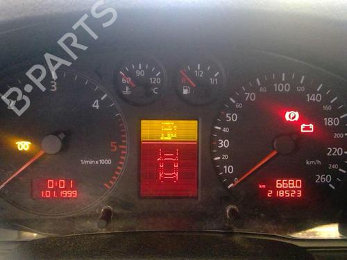 Left front driveshaft AUDI A4 B5 (8D2) 2.5 TDI quattro | BP37358243M38 - Image 12