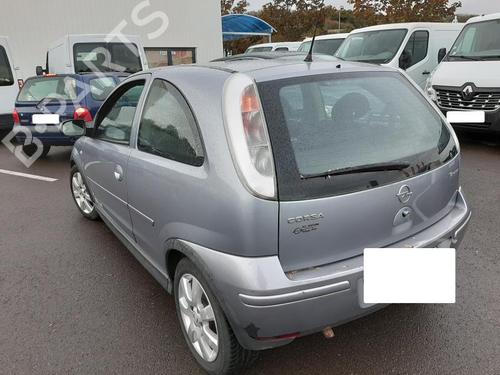 Front left interior door handle OPEL CORSA C (X01) | BP37354034I13 - Image 8
