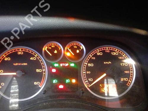 Engine control unit (ECU) PEUGEOT 307 (3A/C) 1.6 HDi 110 | BP37364780M57 - Image 13