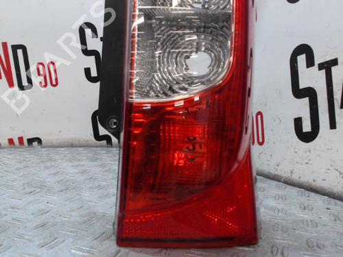 Right taillight PEUGEOT BIPPER Tepee 1.3 HDi 75 | BP37361088C35 - Image 2