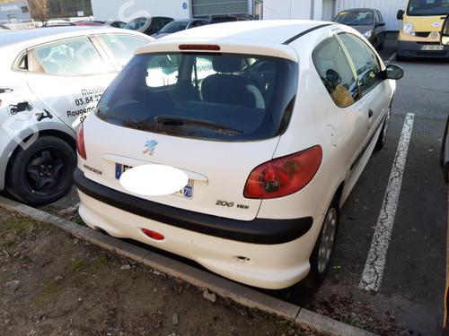 Used Parts PEUGEOT 206 Van 4806644