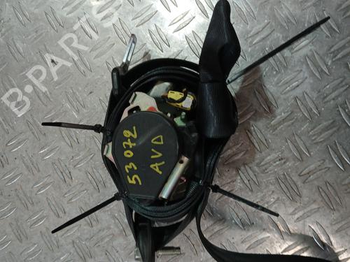 Used Front right seatbelt Front right seatbelt 37365066 37365066