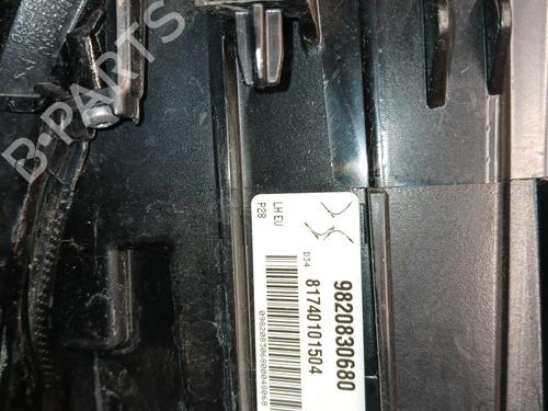 Left taillight DS DS 3 / DS 3 CROSSBACK (UR_, UC_, UJ_) 1.2 PureTech 130 (URHNSS) | BP37371806C34 - Image 5