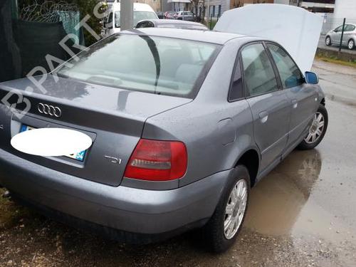 Left front brake caliper AUDI A4 B5 (8D2) 1.9 TDI | BP37352447M105 - Image 5