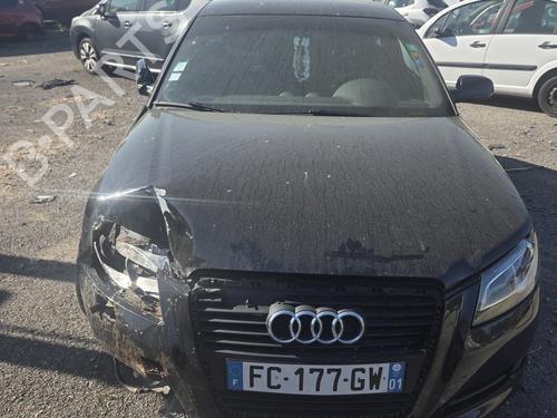 Front right seatbelt AUDI A3 (8P1) 2.0 TDI 16V | BP37766745I25 - Image 10