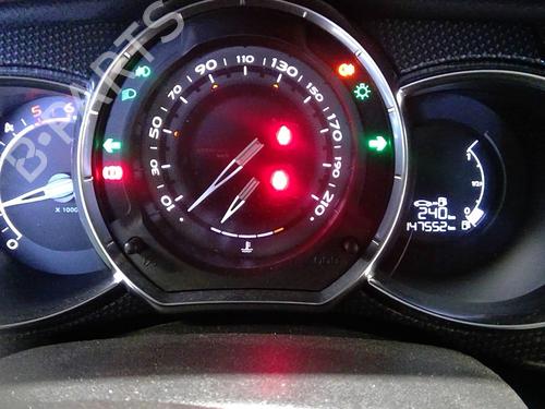 Instrument cluster CITROËN DS3 (SA_) 1.6 HDi 115 | BP37368129C47 - Image 7