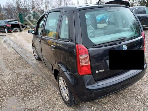 Right taillight FIAT IDEA (350_) 1.3 D Multijet | BP37356614C35 - Image 5