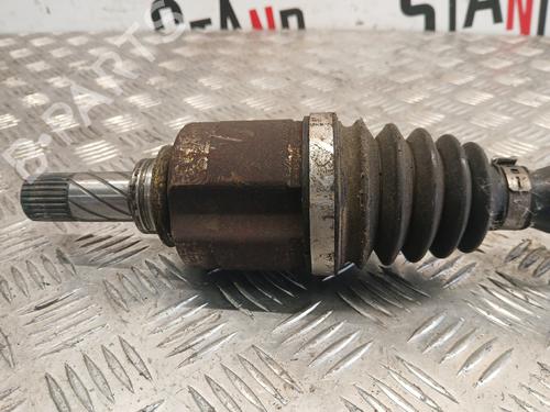 Left front driveshaft RENAULT LAGUNA III (BT0/1) 1.5 dCi (BT00, BT0A, BT0T, BT1J) | BP37360433M38 - Image 3