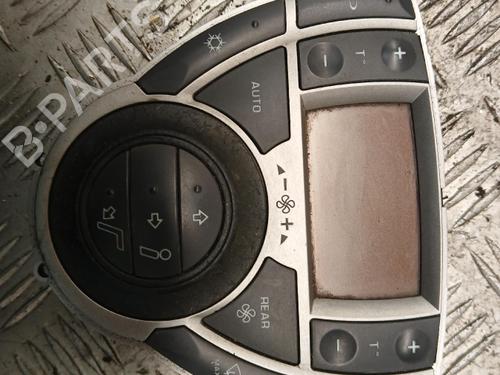 Climate control CITROËN C8 (EA_, EB_) 2.2 HDi | BP40507634I5 - Image 3