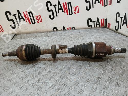 Left front driveshaft RENAULT TWINGO II (CN0_) 1.5 dCi (CN0E) | BP37358722M38 - Image 4