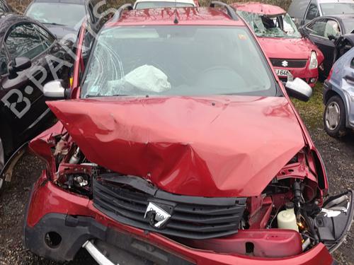 Front left lock DACIA SANDERO 1.5 dCi | BP37375927C98  - Image 9