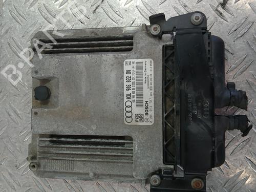 Engine control unit (ECU) AUDI A3 Sportback (8PA) | BP37366250M57 - Image 2