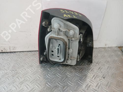 Used Right taillight Right taillight 37364646 37364646